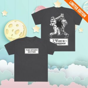 Thestorysofarca Store Merch Fight Tee