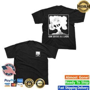 Thestorysofarca Store Merch Oak Grove Records Tee