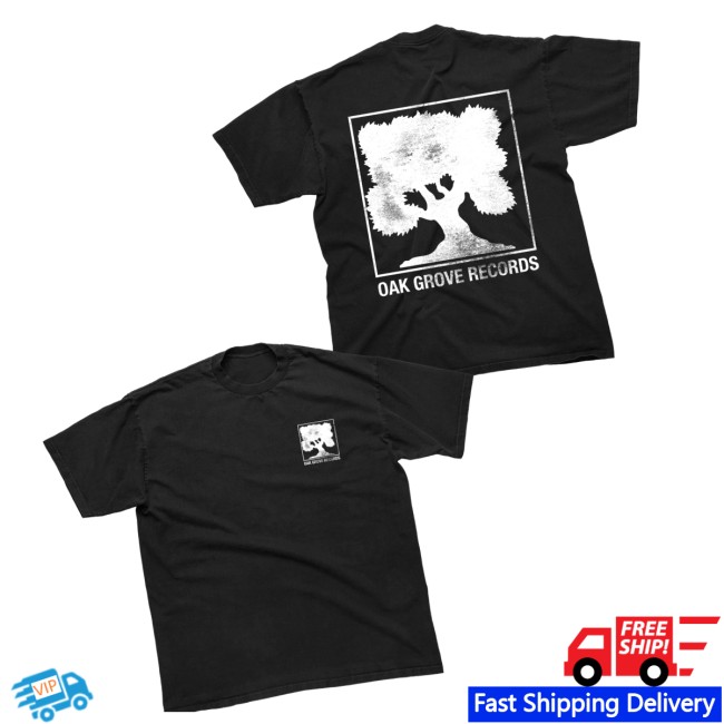 Thestorysofarca Store Merch Oak Grove Records Tee Thestorysofarca Store Merch Oak Grove Records Tee