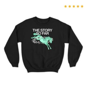 Thestorysofarca Store Merch Stallion Crew