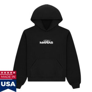 The Marias Merch Store The Marías Hoodie
