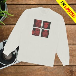 The Marias Merch Store Band Long Sleeve