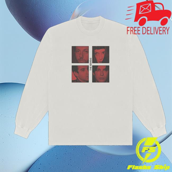 The Marias Merch Store Band Long Sleeve The Marias Merch Store Band Long Sleeve