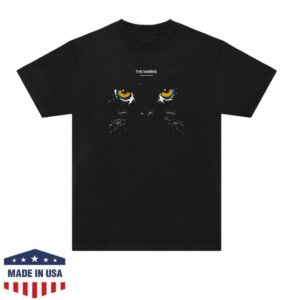 The Marias Merch Store Blue Panther Tee