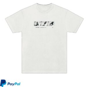 The Marias Merch Store Submarine Band Tee