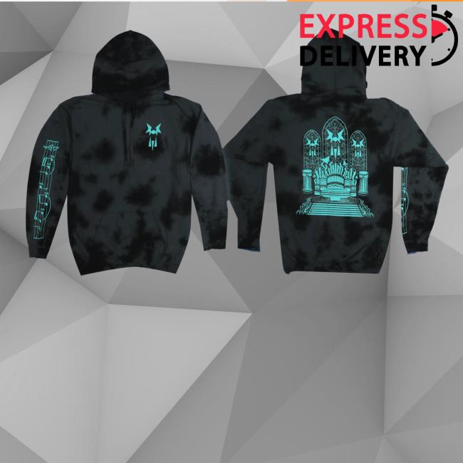 Fangamer Merch Store Deltarune Glass Tapestry Pullover Hoodie Fangamer Merch Store Deltarune Glass Tapestry Pullover Hoodie