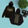 Yaelokre Store Merch The Lark Masks Tour Hoodie