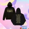 kenny Yaelokre Store Merch The Lark Masks Tour Hoodiex