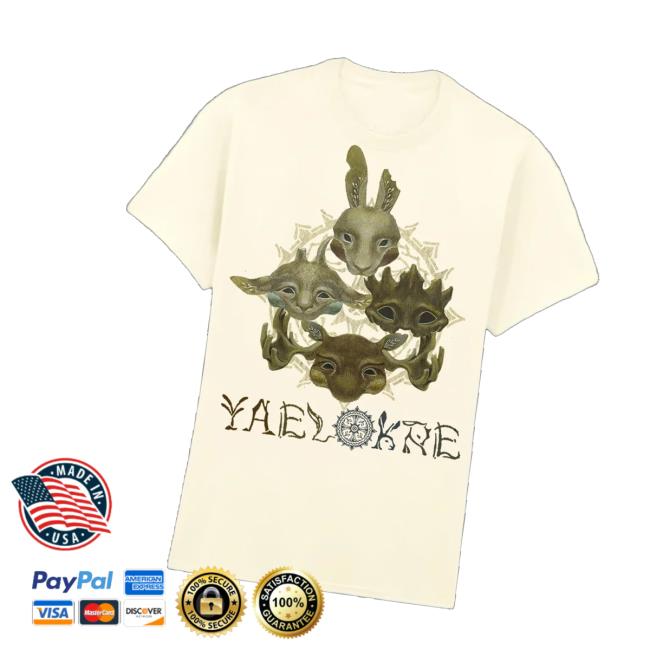 Yaelokre Store Merch The Lark Foreword T-Shirt Yaelokre Store Merch The Lark Foreword T-Shirt
