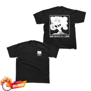 The Story So Far Shop Merch Oak Grove Records Tee