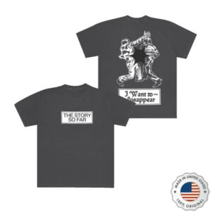 The Story So Far Shop Merch Fight Tee