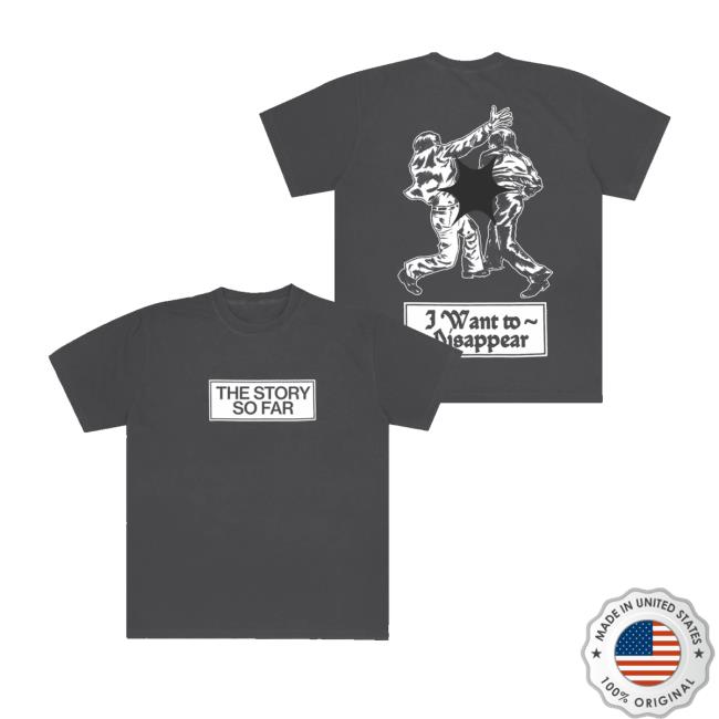 The Story So Far Shop Merch Fight Tee The Story So Far Shop Merch Fight Tee