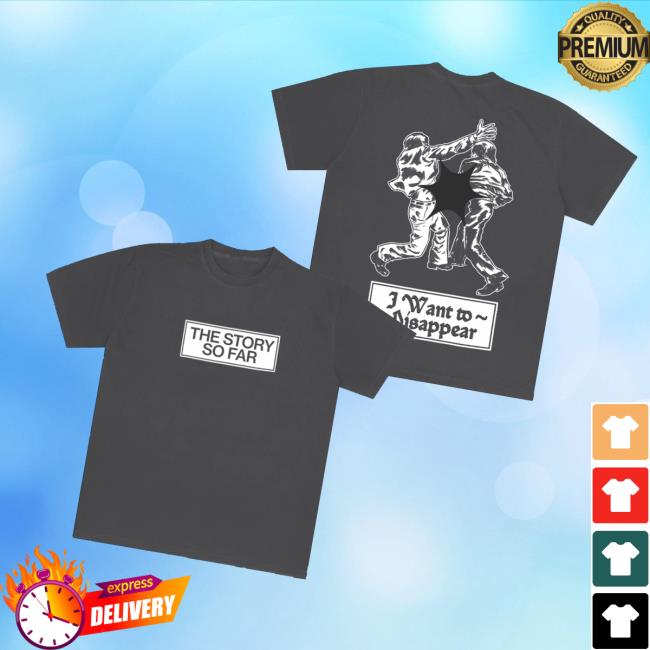 The Story So Far Shop Merch Fight Tee The Story So Far Shop Merch Fight Tee