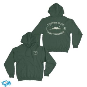 The Story So Far Shop Merch Mountain Pullover Hoodie
