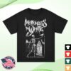 Motionless In White Merch Store Edward T-Shirt Black Motionless In White Merch Store Edward T-Shirt Black