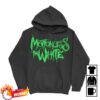Motionless In White Merch Store Fatal T-Shirt Black