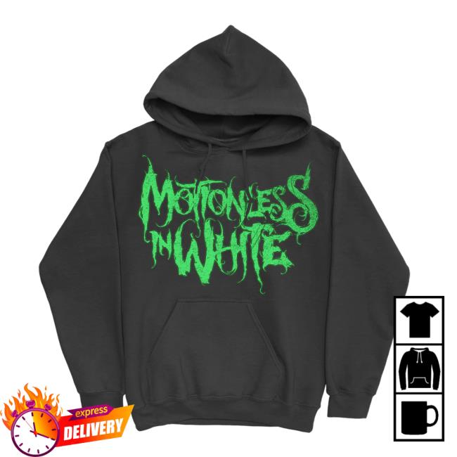 Motionless In White Merch Store Halloween Everyday Oogie Pullover Hoodie Black Motionless In White Merch Store Halloween Everyday Oogie Pullover Hoodie Black