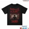 Motionless In White Merch Store I’ll See You In Hell T-Shirt Black