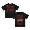 kenny Motionless In White Merch Store Infamous Forever And Always T Shirt Blackaa