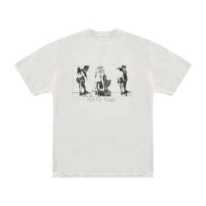 Not For Radio Merch Store Inside My House Tee