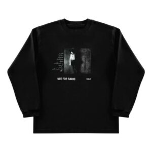 Not For Radio Merch Store Melt Long Sleeve