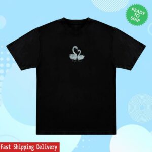 Not For Radio Merch Store Swan Lovers Tee