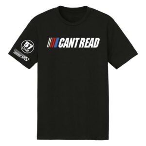 The Speedway Merch Store Can’t Read 57 Club Tee
