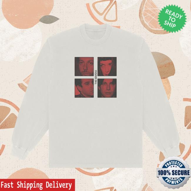 The Marias Store Merch Band Long Sleeve The Marias Store Merch Band Long Sleeve