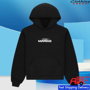 The Marias Store Merch The Marias Hoodie