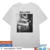 Wallows Merch Store Braeden Photo Tee Green Wallows Merch Store Braeden Photo Tee Green