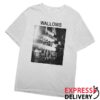 kenny Wallows Merch Store Cole Photo Tee Whitea