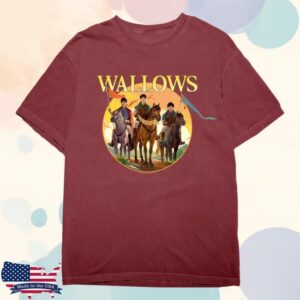 Wallows Merch Store Wallows X Catan Tee