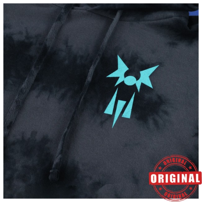 Fangamer Store Merch Deltarune Glass Tapestry Pullover Hoodie Fangamer Store Merch Deltarune Glass Tapestry Pullover Hoodie