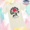 kenny onerepublic store merch womens escape to europe rose teepng u