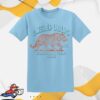 kenny onerepublic store merch blue escape to europe tiger tee