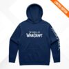 Blizzard Store Merch World Of Warcraft Doomhammer Hoodie