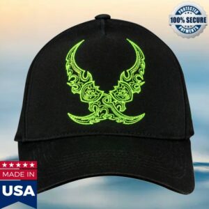 Blizzard Store Merch Warglaives Of Azzinoth Snapback