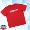 Former Merchandise Store Merch Skewed Red T-Shirt 1 kenny former merchandise store merch skewed t shirt redpng q