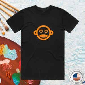 Onchainmonkey Store Merch Bitcoin T-Shirt