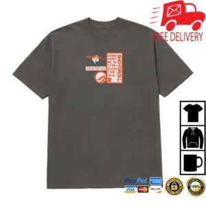Shoyoroll Store Merch Surf Sector Tee