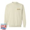 kenny lukas nelson store merch diner crewneck