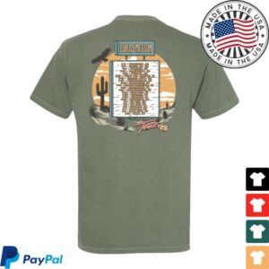 Lukas Nelson Store Merch June Truck Stop T-Shirt