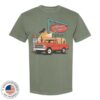 Lukas Nelson Store Merch June Truck Stop T-Shirt 1 kenny lukas nelson store merch june truck stop t shirt ww