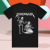 Starcrawler Store Merch Nailed Head 2025 Tour Black T-Shirt 1 kenny starcrawler store merch nailed head 2025 tour black t shirt q