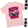 Good Shirts Store Merch Zohran And Donald Airbrush Tee 1 kenny good shirts store merch zohran and donald airbrush teepng w