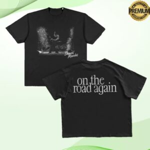 Shawn Mendes Merch Store Stage Photo Otra Tee