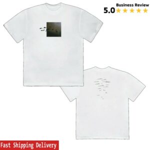 Shawn Mendes Merch Store Monster Photo T-Shirt