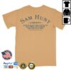 kenny sam hunt official store merch liberty tee ww