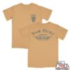 kenny sam hunt official store merch liberty tee