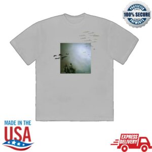 Shawn Mendes Merch Store Monster Ledge Photo T-Shirt